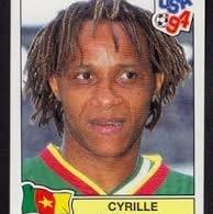 Avatar de Cyril Makanaky